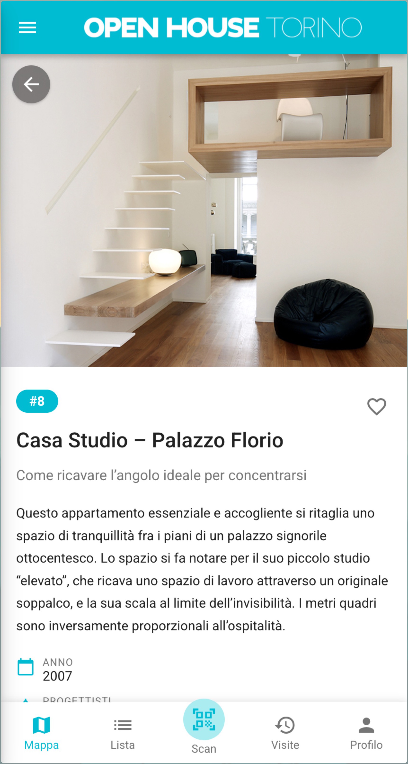 OpenHouse 2026 — dettaglio 3